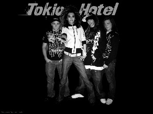 Tokio Hotel, Bill Kaulitz
