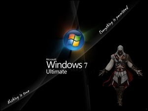 Windows 7, Assassins Creed