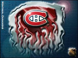 Logo, Montreal Canadiens, Drużyny, NHL