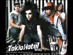 Bill, Tokio Hotel, zespół