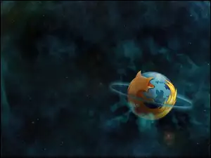 Kosmos, Planeta, Firefox