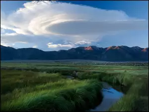 Góry, USA, Sierra Nevada, Kalifornia