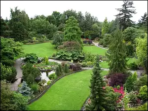 Vancouver, Park, Królowej Elżbiety