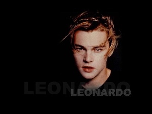 Leonardo DiCaprio, niebieskie oczy