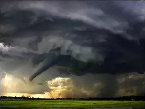 Tornado, Formujące, Się
