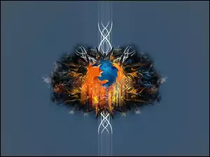 Firefox, Inne, Logo