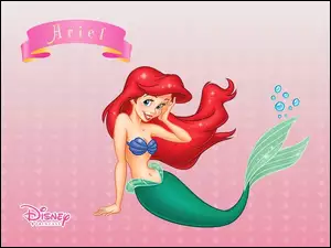Syrenka, Ariel