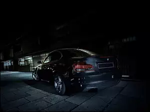 BMW E90, Coupe