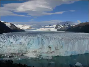 Lodowiec, Perito Moreno