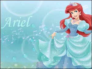Księżniczka, Ariel