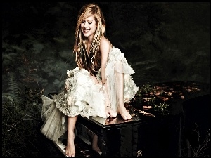 Piosenkarka, Avril Lavigne