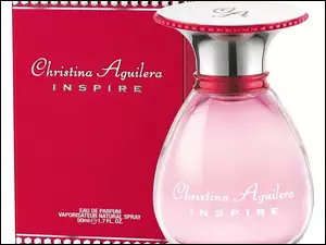 Christina Aguilera, Inspire, Flakon, Perfumy