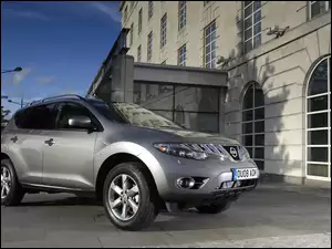SUV, Nissan Murano