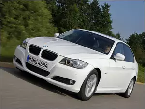 Diesel, BMW E90, Sedan