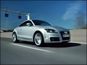 Nowe, Audi TT