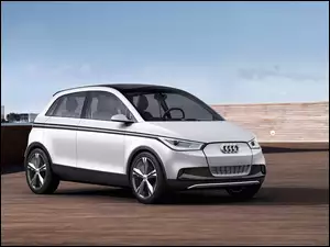 Audi A2, Prototyp