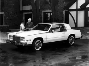 Cadillac Eldorado, Reklamówka