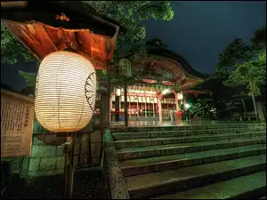 Japonia, Świątynia, Kyoto