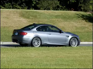 Alufelgi, BMW M3, Drzwi