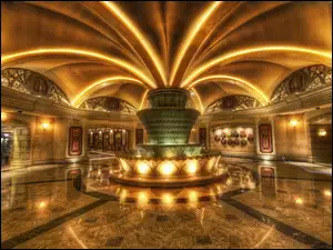 MGM Grand, USA
, Hotelu, Wnętrze, Las Vegas