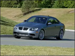 Test, BMW M3, Frozen Gray Series