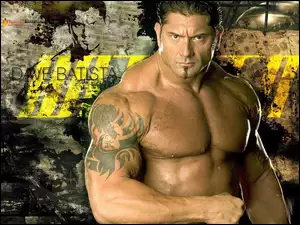 Batista, WWE, Dave Bautista, Wrestling
