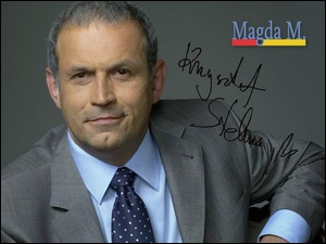 Magda M., Krzysztof Stelmaszyk, Serial