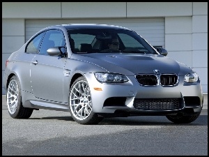 BMW M3, Frozen Gray Series