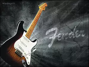 Fender Sratocaster