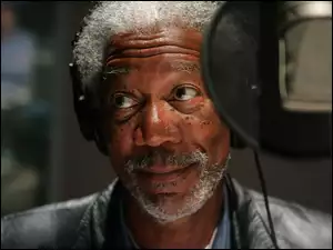 Morgan Freeman, Czarnoskóry, Aktor