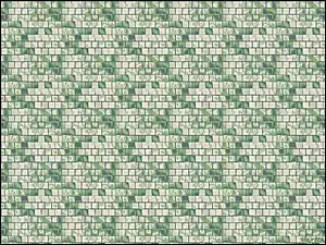 Mozaika, Tekstura