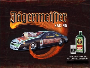 Jaegermeister, samochód