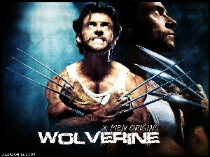 Wolverine, Film, X-men