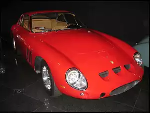 Ferrari, Reflektory