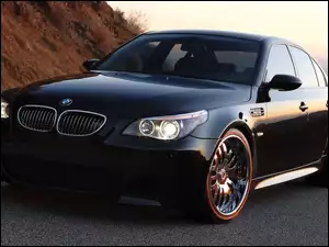 M5, Czarne, BMW