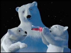 Misie, Coca-Cola