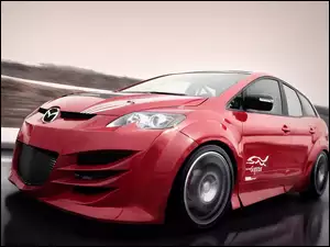 Tuning, Mazda 3, Mps