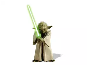 Wojny, Yoda, Gwiezdne