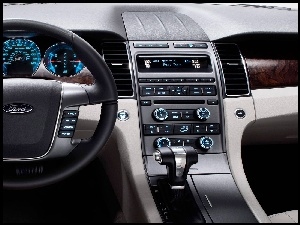 Automatyczna, Ford Taurus, Skrzynia