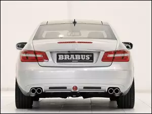 Brabus, Mercedes E-klasa, Coupe