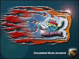 Logo, Columbus Blue Jackets, Drużyny, NHL