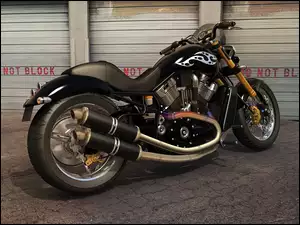 Harley-Davidson, Custom