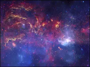Kosmos, Galaktyki