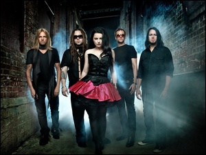 Evanescence, Muzyka, Gothic, Zespół, Rock
