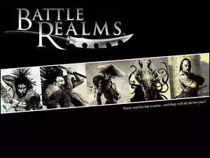 To, Battle Realms, Czarne