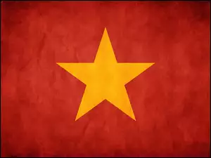 Wietnam, Flaga, Państwa