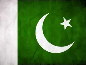 Pakistan, Flaga, Państwa