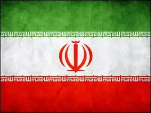 Iran, Flaga, Państwa