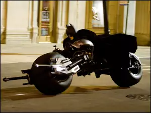 pojazd, Batman Dark Knight, batman