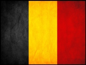 Belgia, Flaga, Państwa